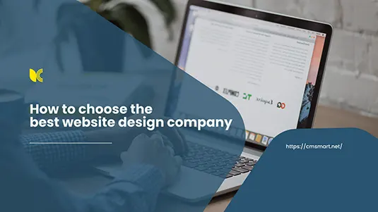 How to choose the best website design company